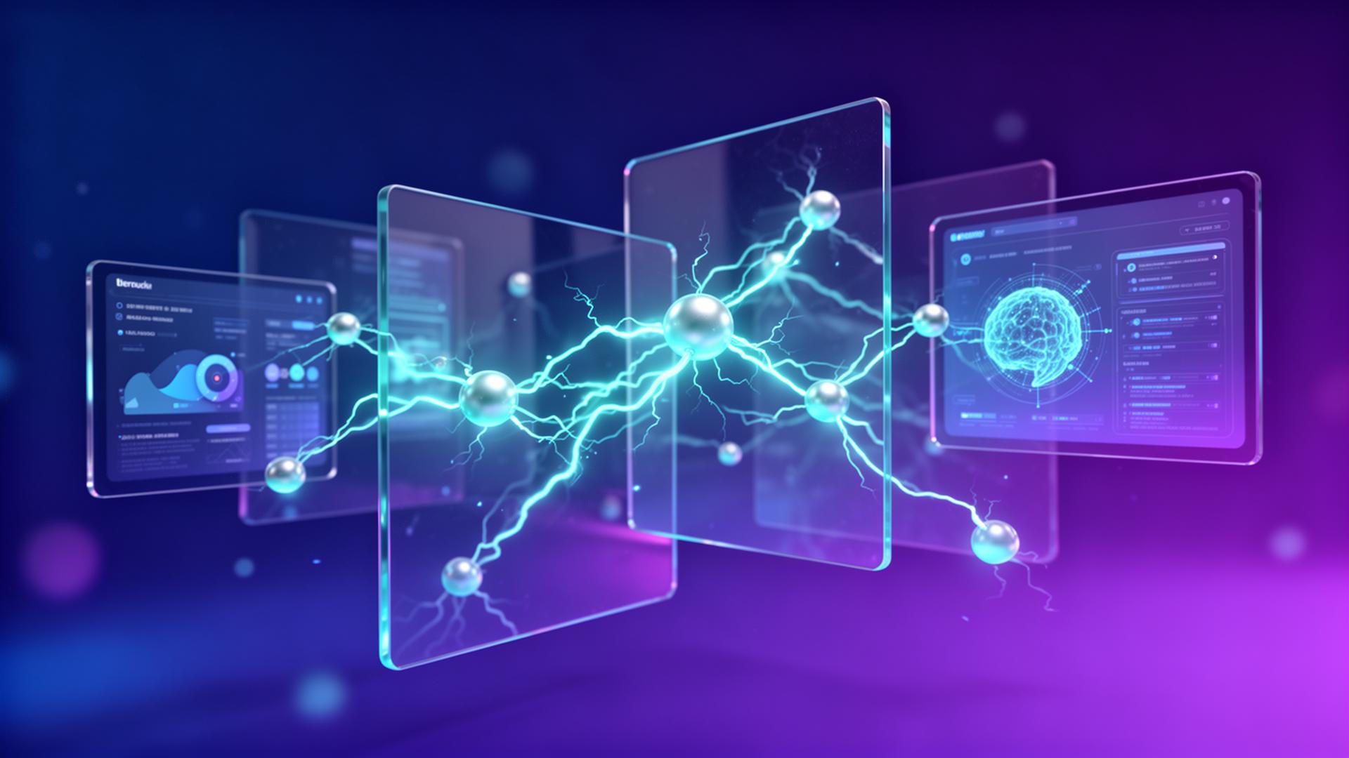 Developrow technology platform visualization
